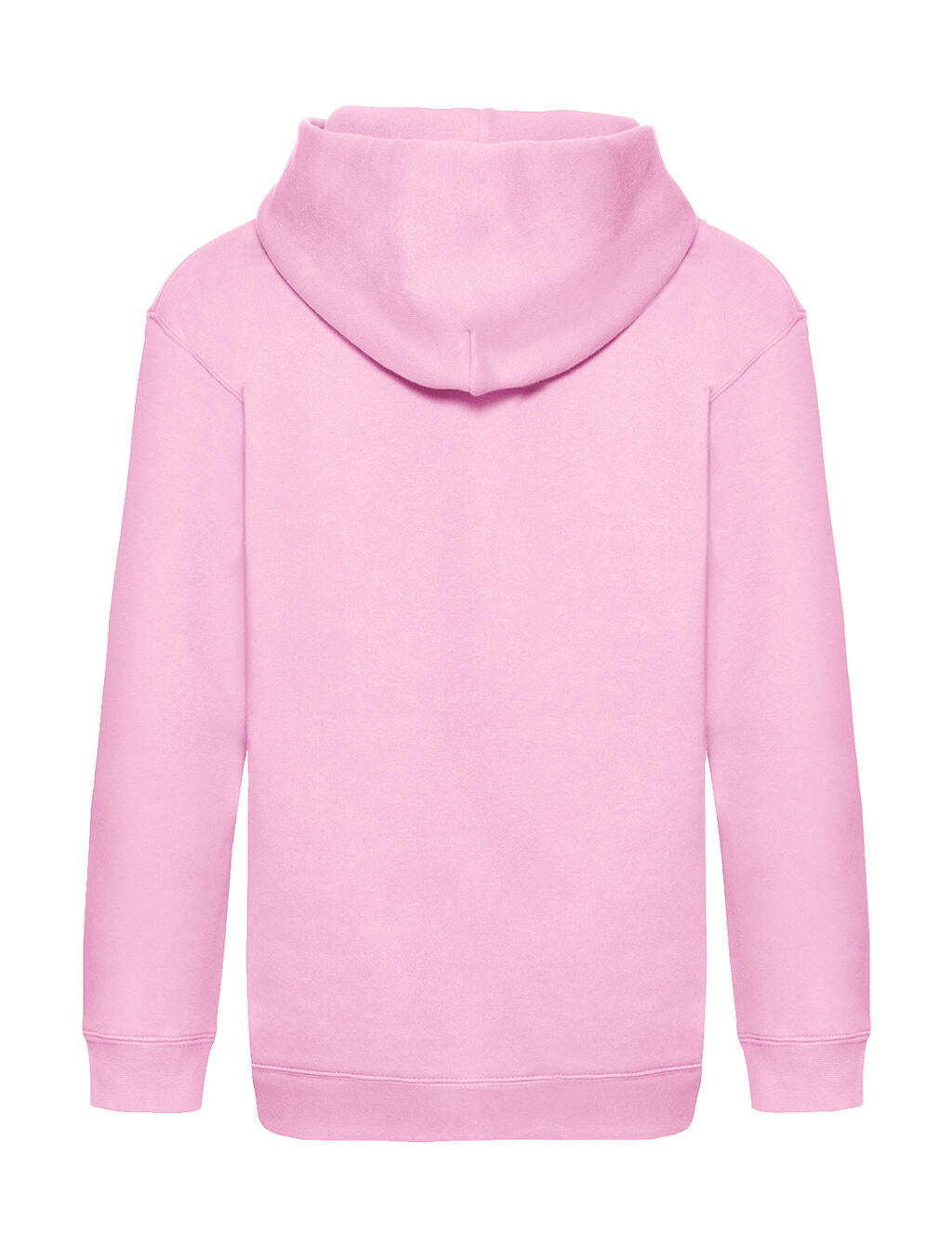  Kids' Premium Hooded Sweat in Farbe White