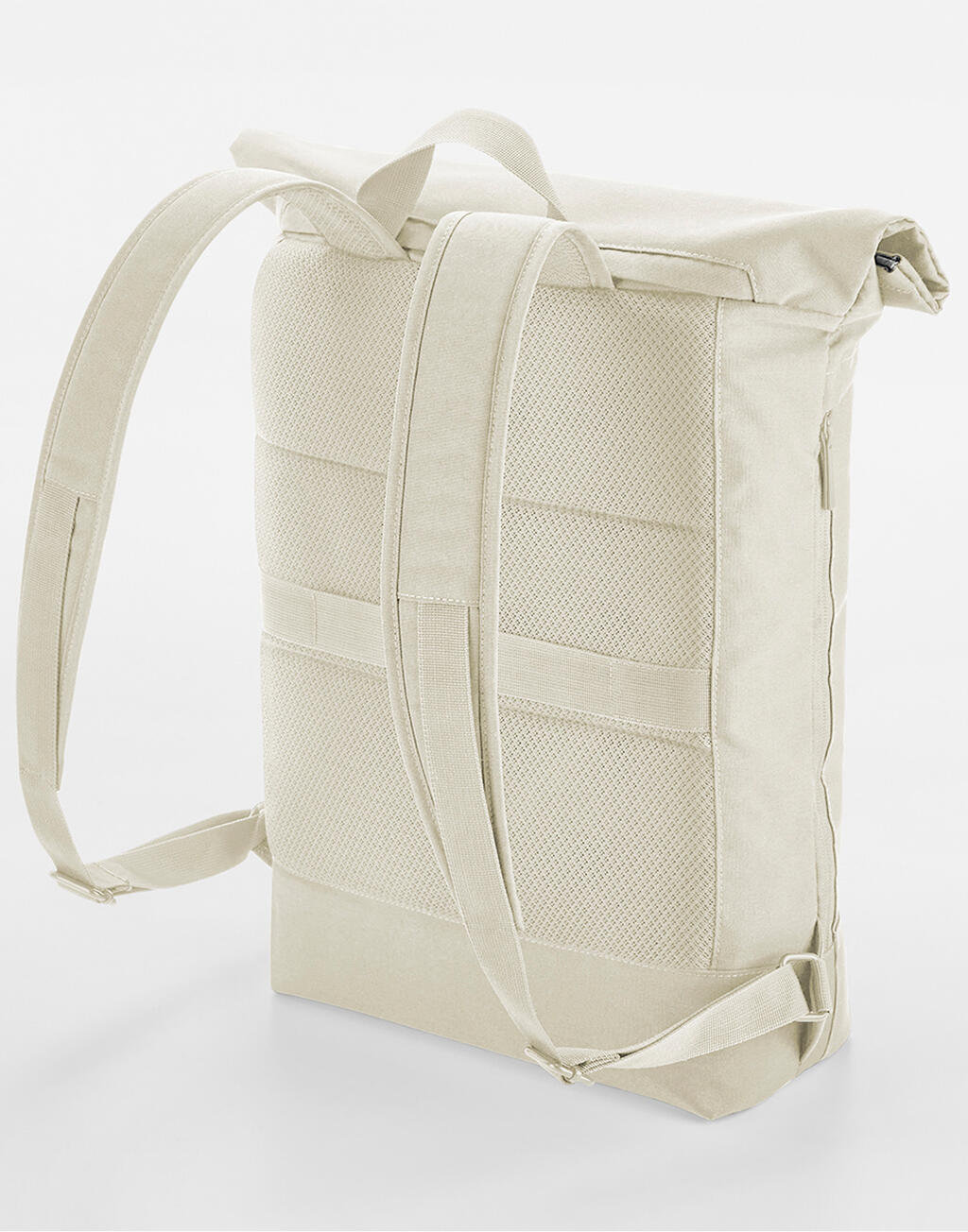 Simplicity Roll-Top Backpack - ShirtStore