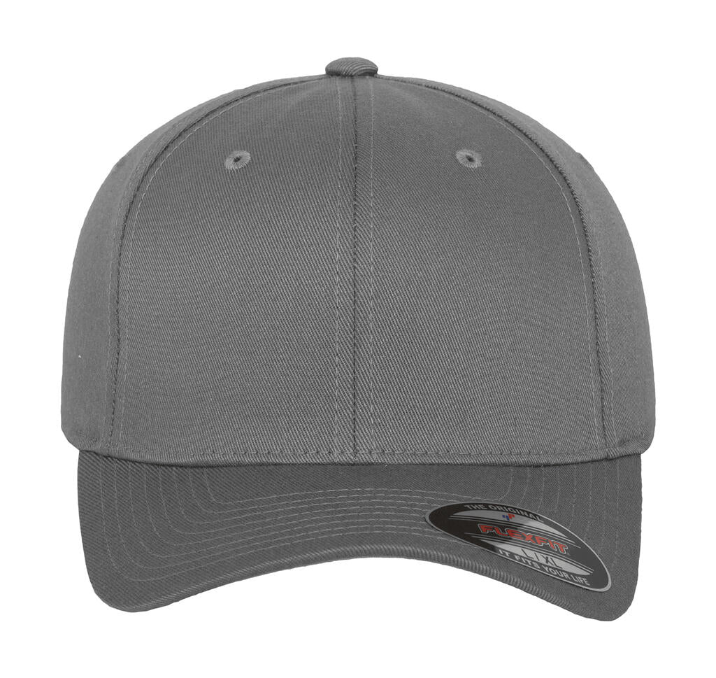 Wooly Combed Cap in Farbe Grey