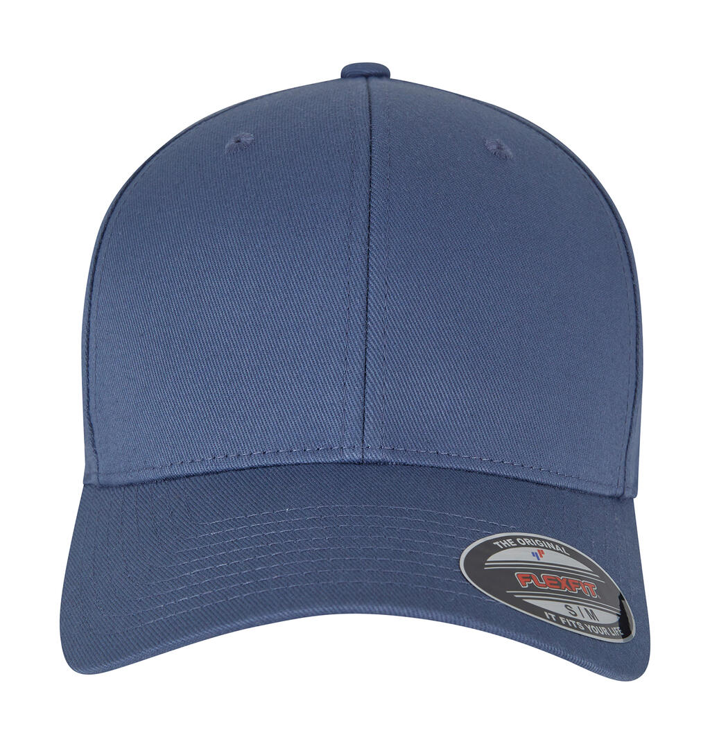 Wooly Combed Cap in Farbe China Blue