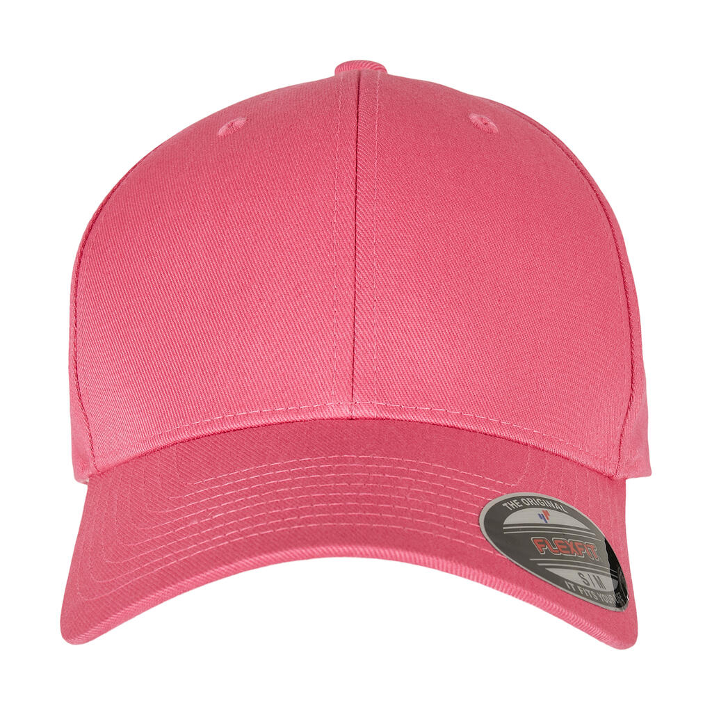 Wooly Combed Cap in Farbe Dark Pink