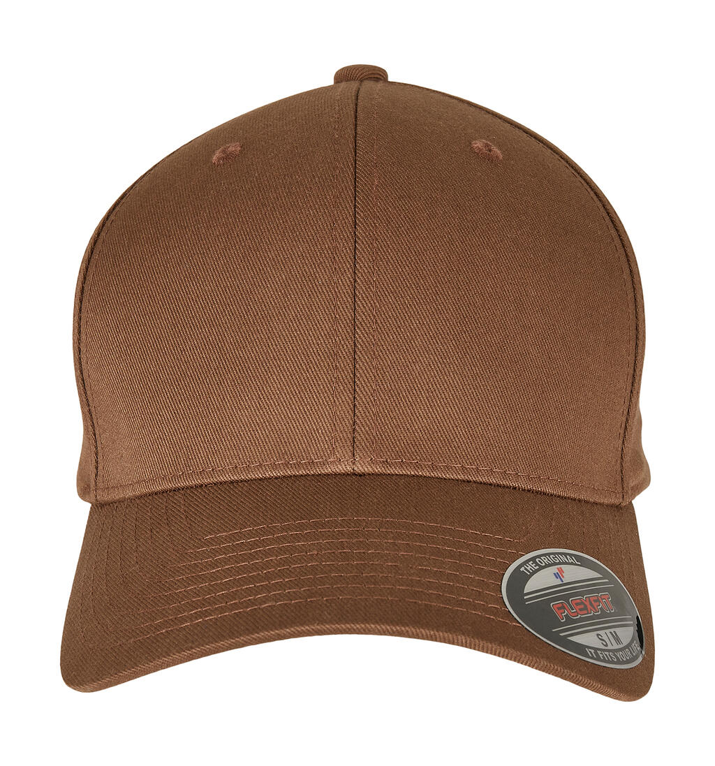 Wooly Combed Cap in Farbe Coyote Brown