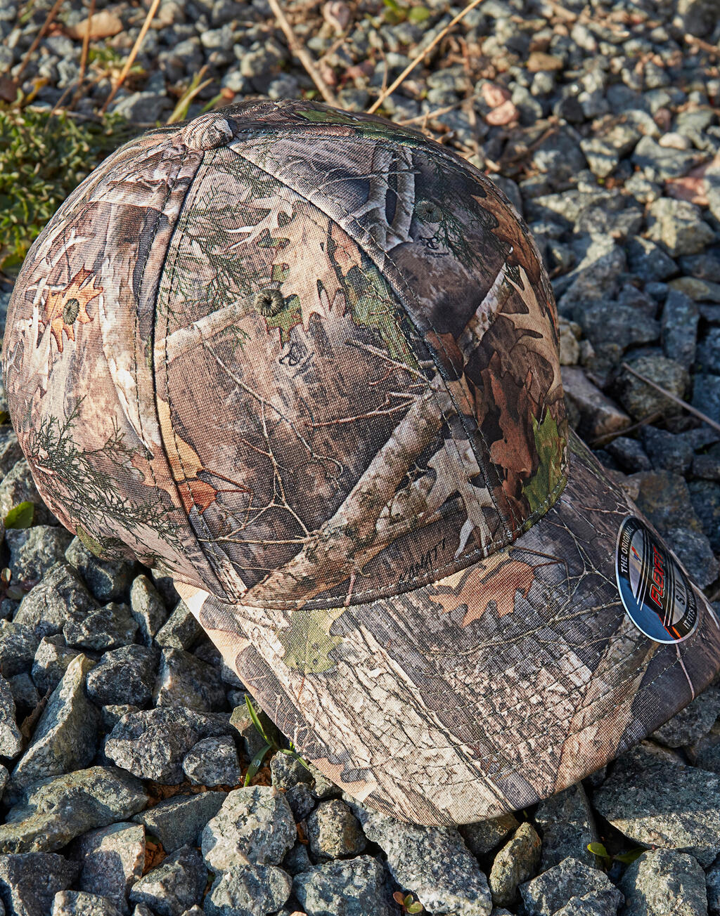 True Timber® Kanati Camo Cap - ShirtStore