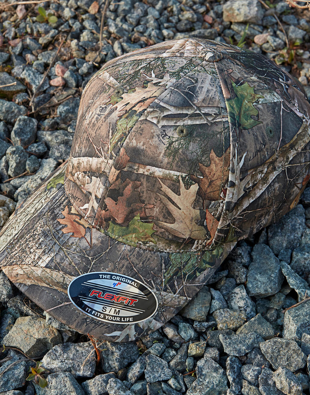 True Timber® Kanati Camo Cap - ShirtStore