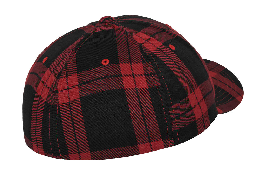 Tartan Plaid Cap - ShirtStore