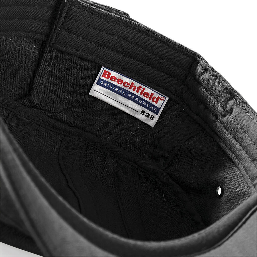  Urban Army Cap in Farbe Vintage Black