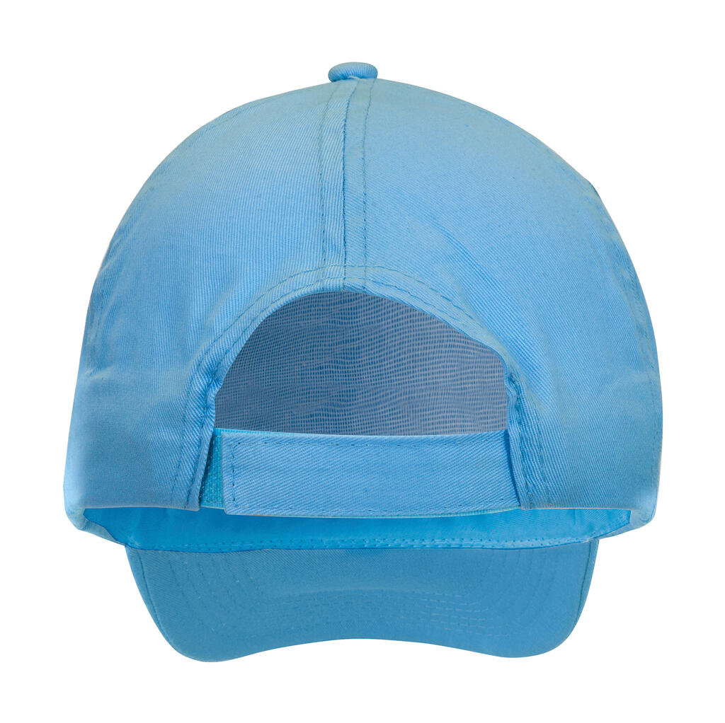  Kids Baseball Cap in Farbe White