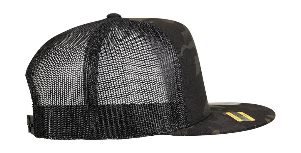 Multicam Trucker Cap - ShirtStore