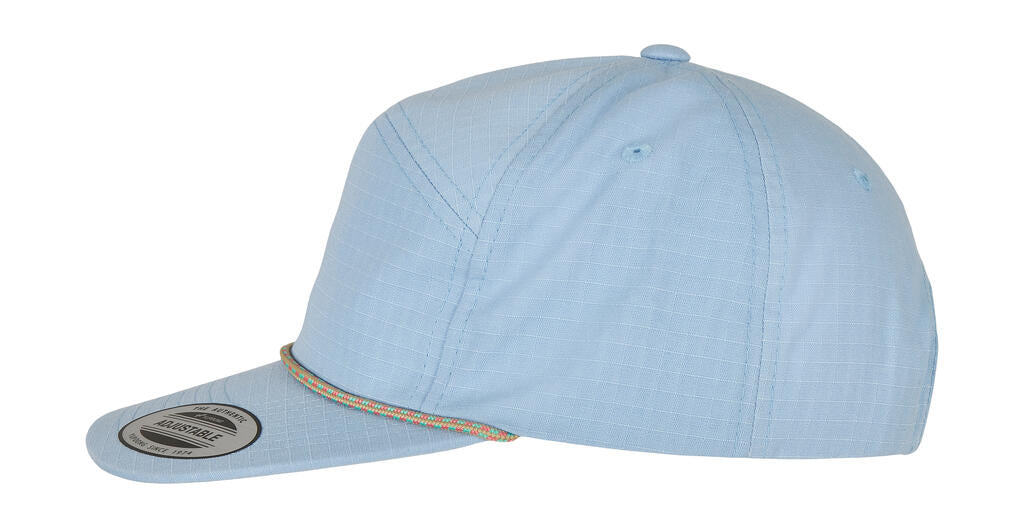 Color Braid Jockey Cap - ShirtStore
