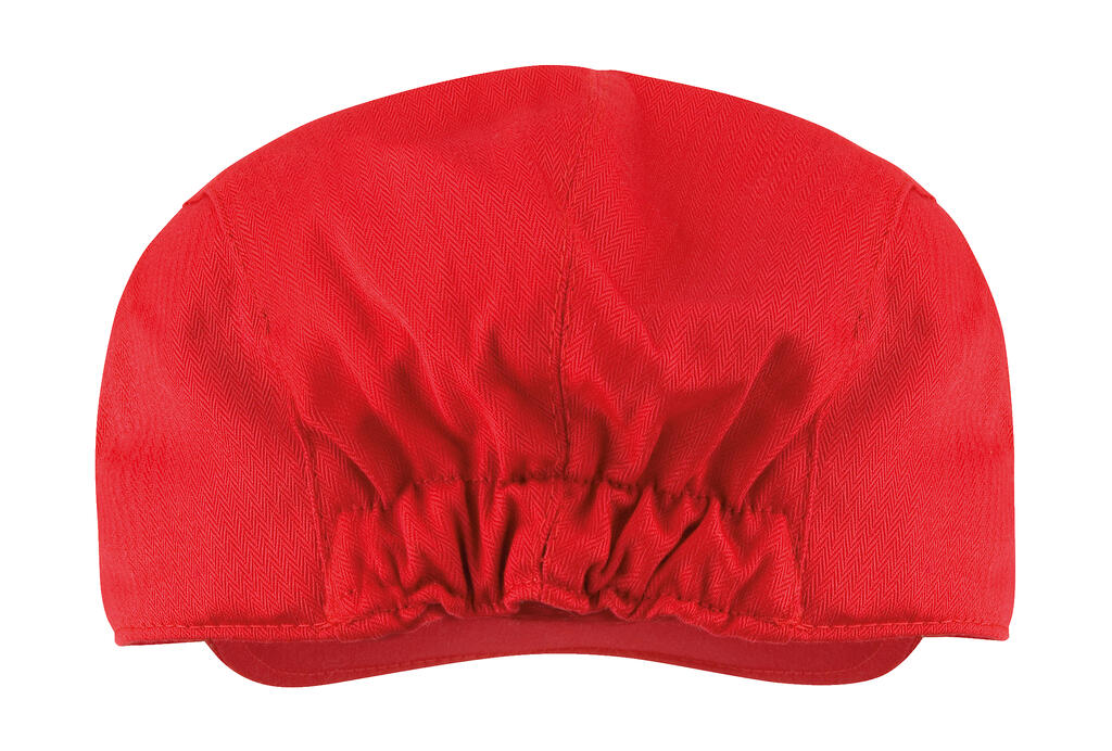  Gatsby Cap in Farbe White