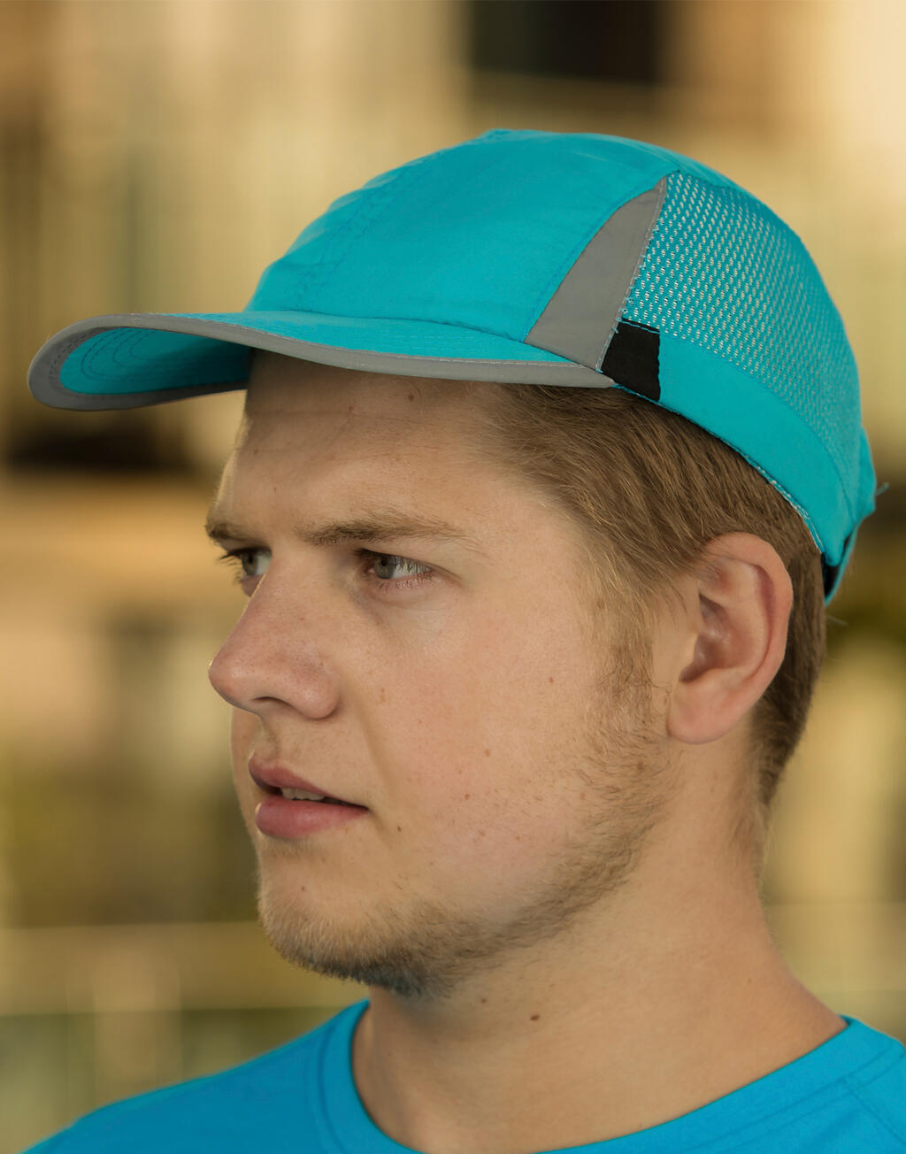  Spiro Sport Cap in Farbe White/Black