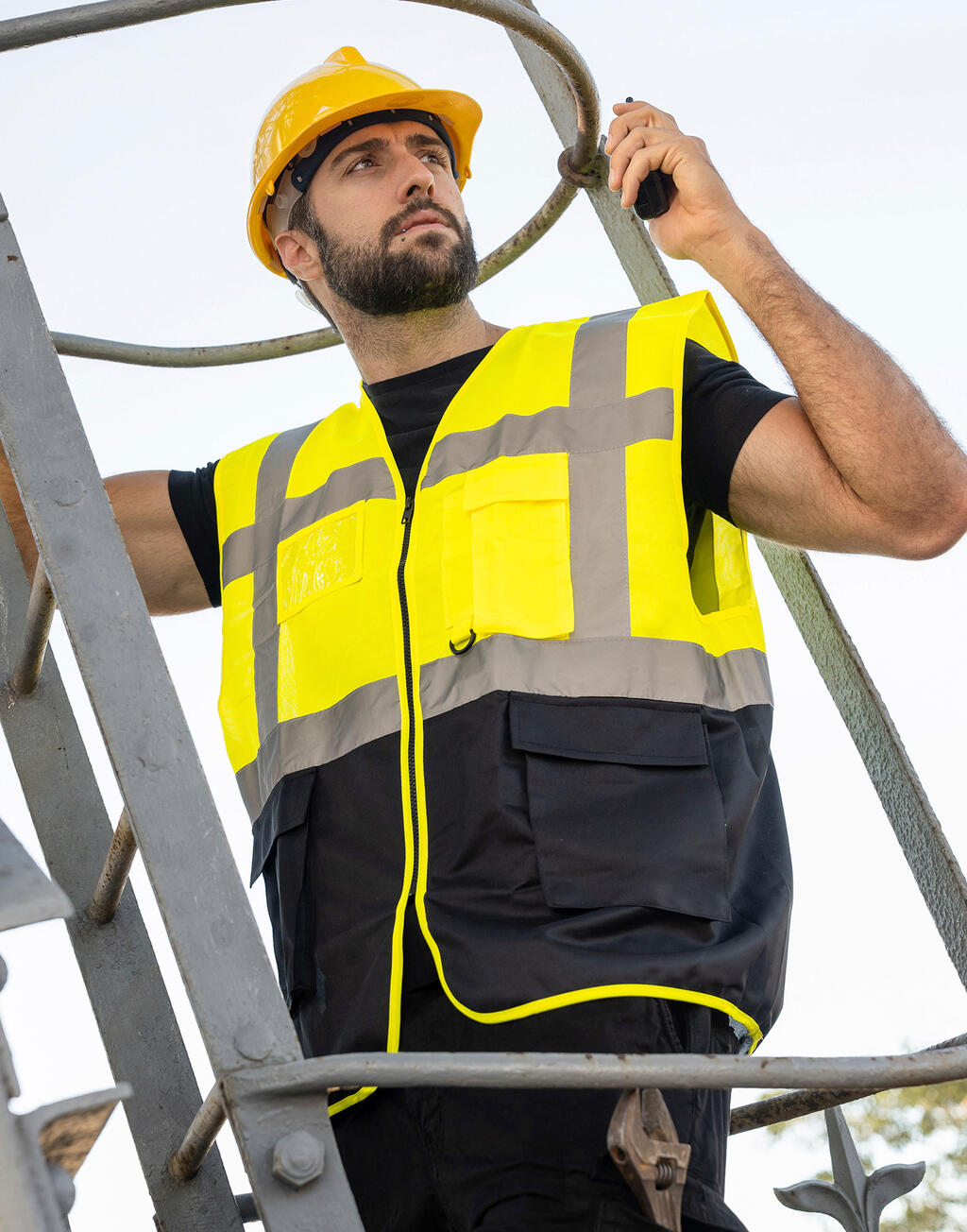 Executive Safety Vest 'Hamburg' - ShirtStore