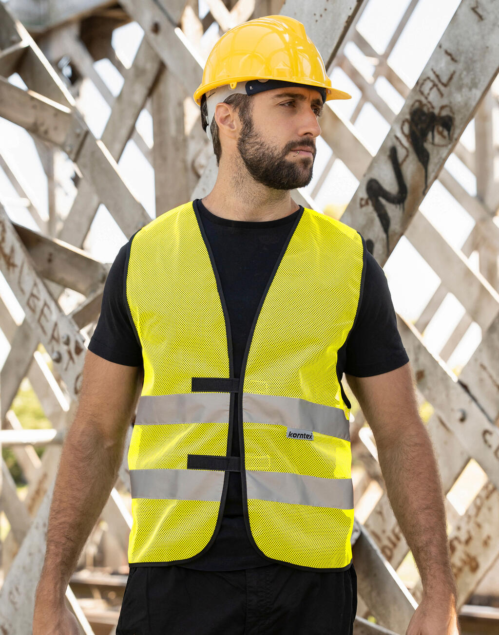 Mesh-Vest 'Thessaloniki' - ShirtStore