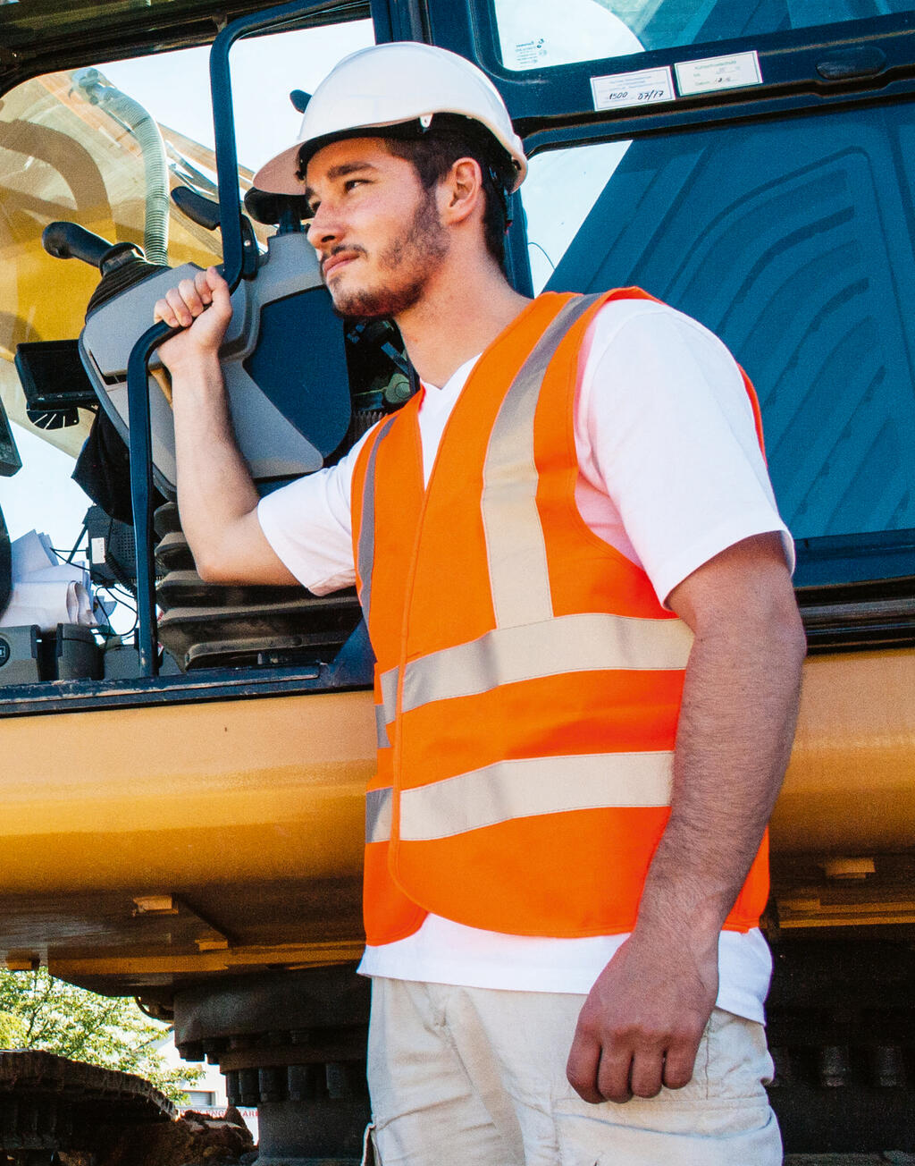 Safety Vest 'Hannover' - ShirtStore