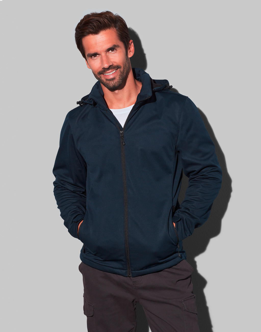 Lux Softshell Jacket Men - ShirtStore