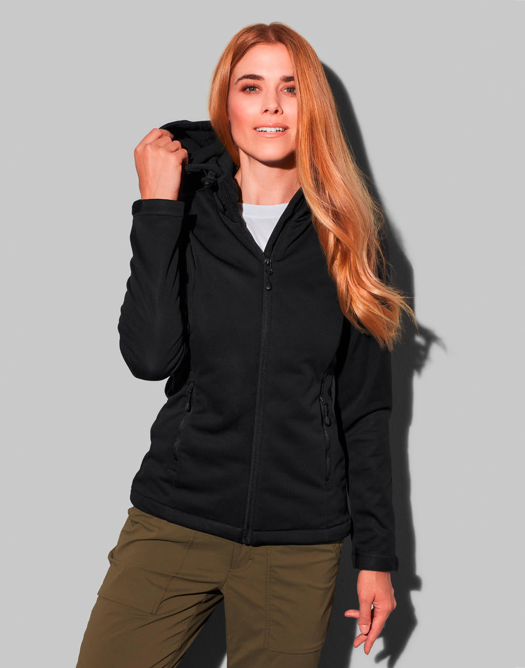 Lux Softshell Jacket Women - ShirtStore