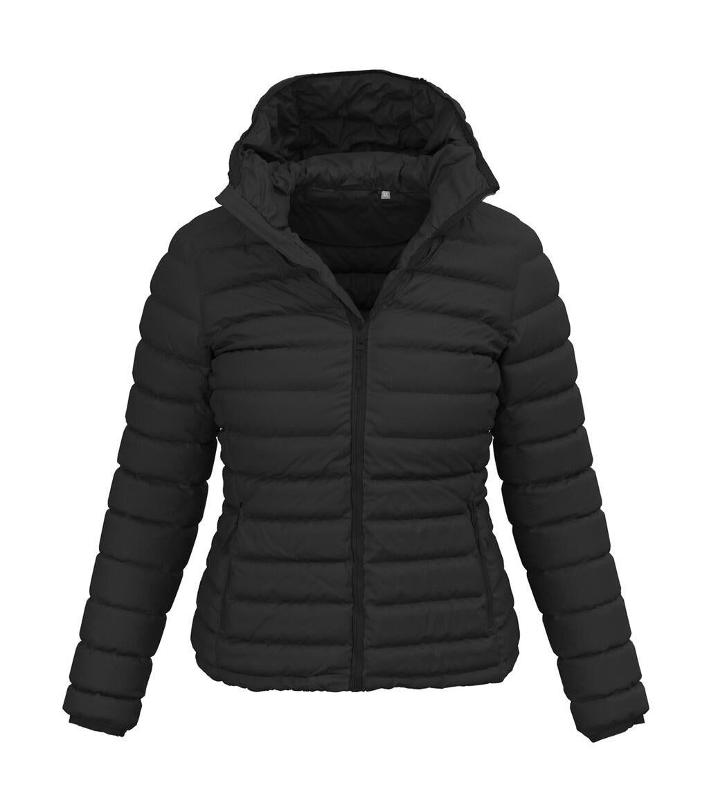 Lux Padded Jacket Women - ShirtStore