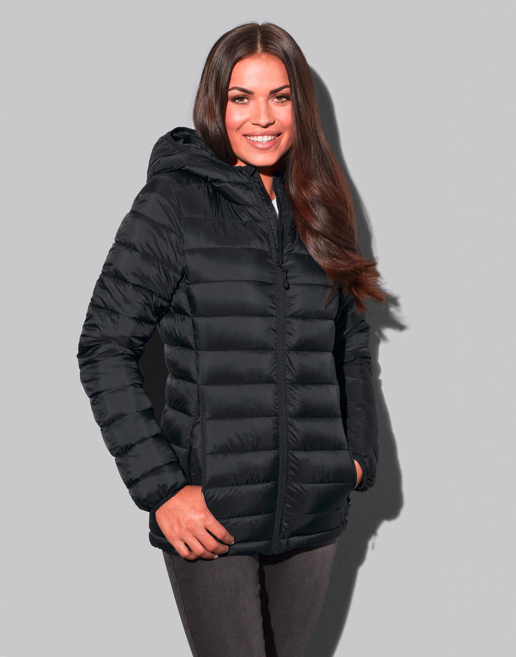 Lux Padded Jacket Women - ShirtStore