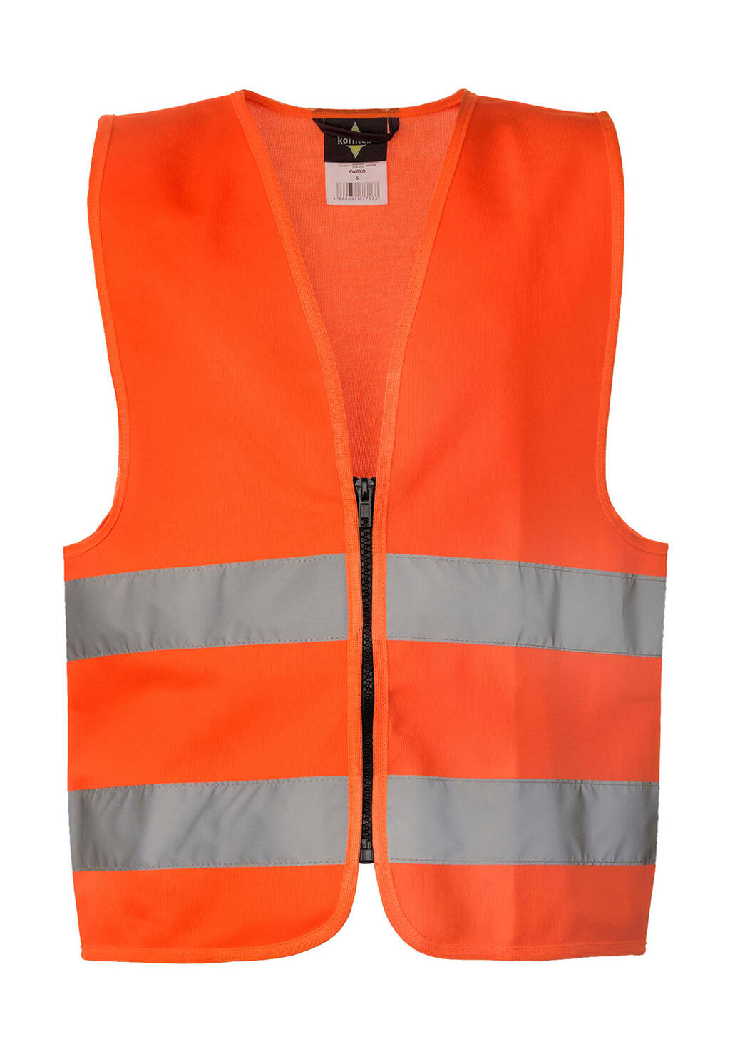 Safety Zipper Vest for Kids 'Aalborg' - ShirtStore