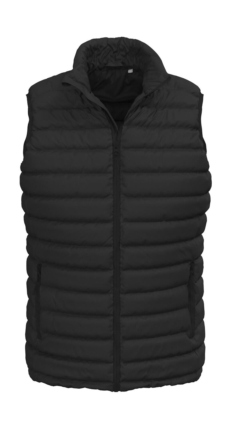 Lux Padded Vest Men - ShirtStore