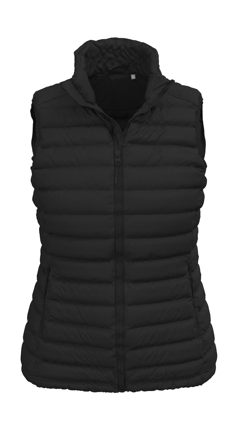 Lux Padded Vest Women - ShirtStore