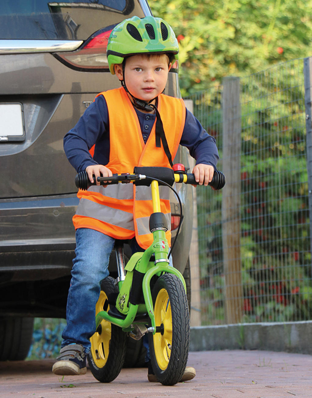 Safety Vest for Kids 'Aarhus' - ShirtStore
