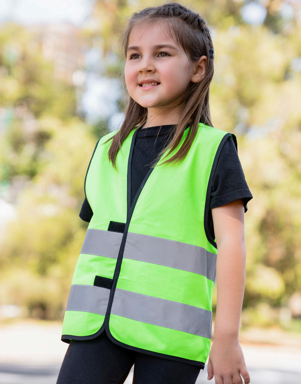 Functional Vest for Kids 'Aarhus' - ShirtStore