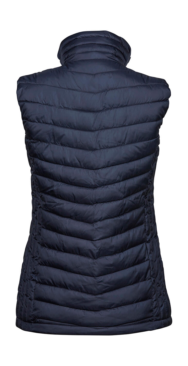  Ladies' Zepelin Vest in Farbe Black