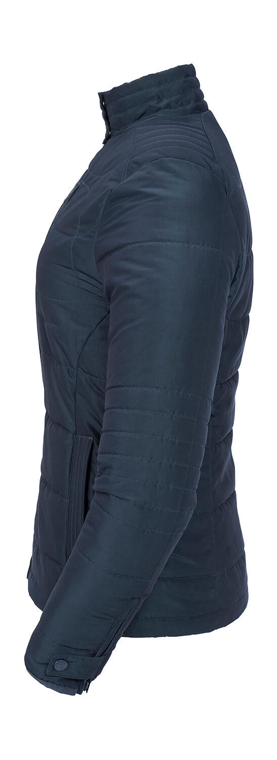  Ladies' Cross Jacket in Farbe Black