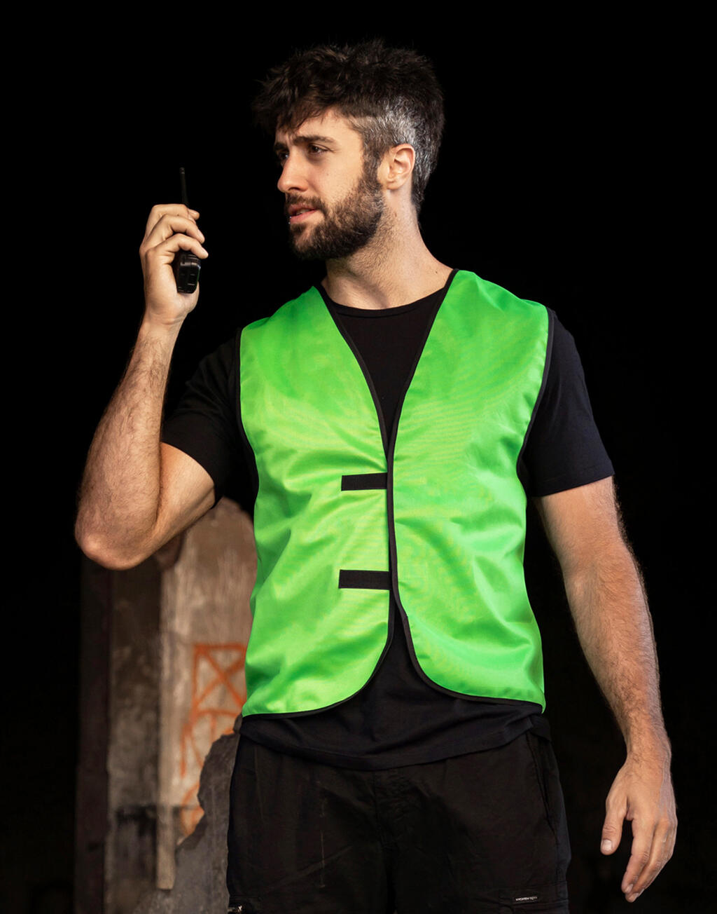 Identification Vest 'Leipzig' - ShirtStore