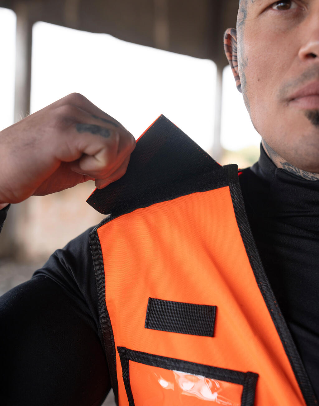 Tactical Safety Vest Bonn - ShirtStore