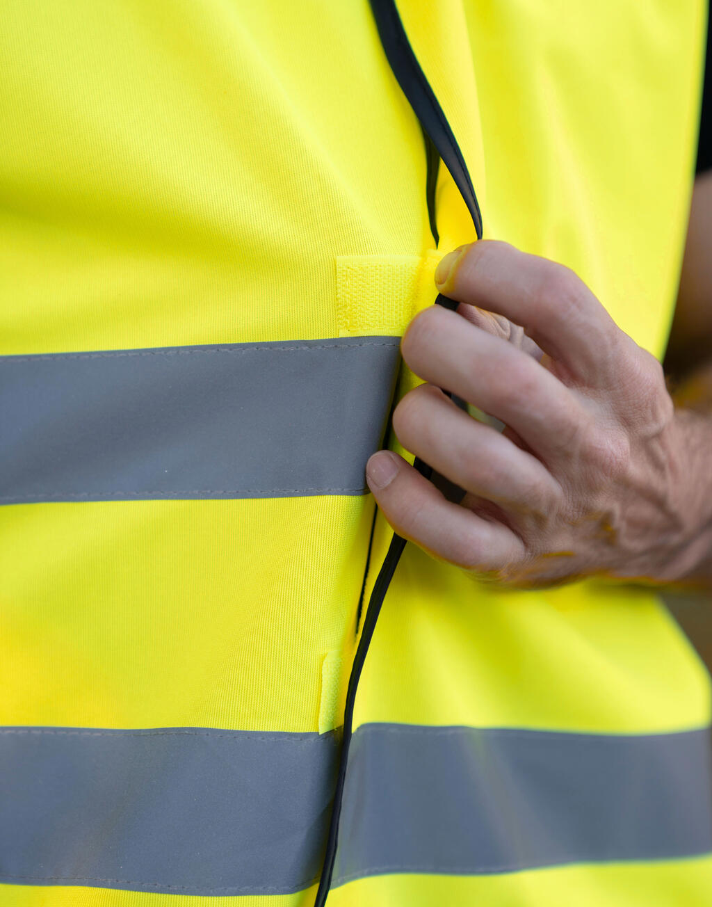 2-Band Safety Vest Soltau - ShirtStore