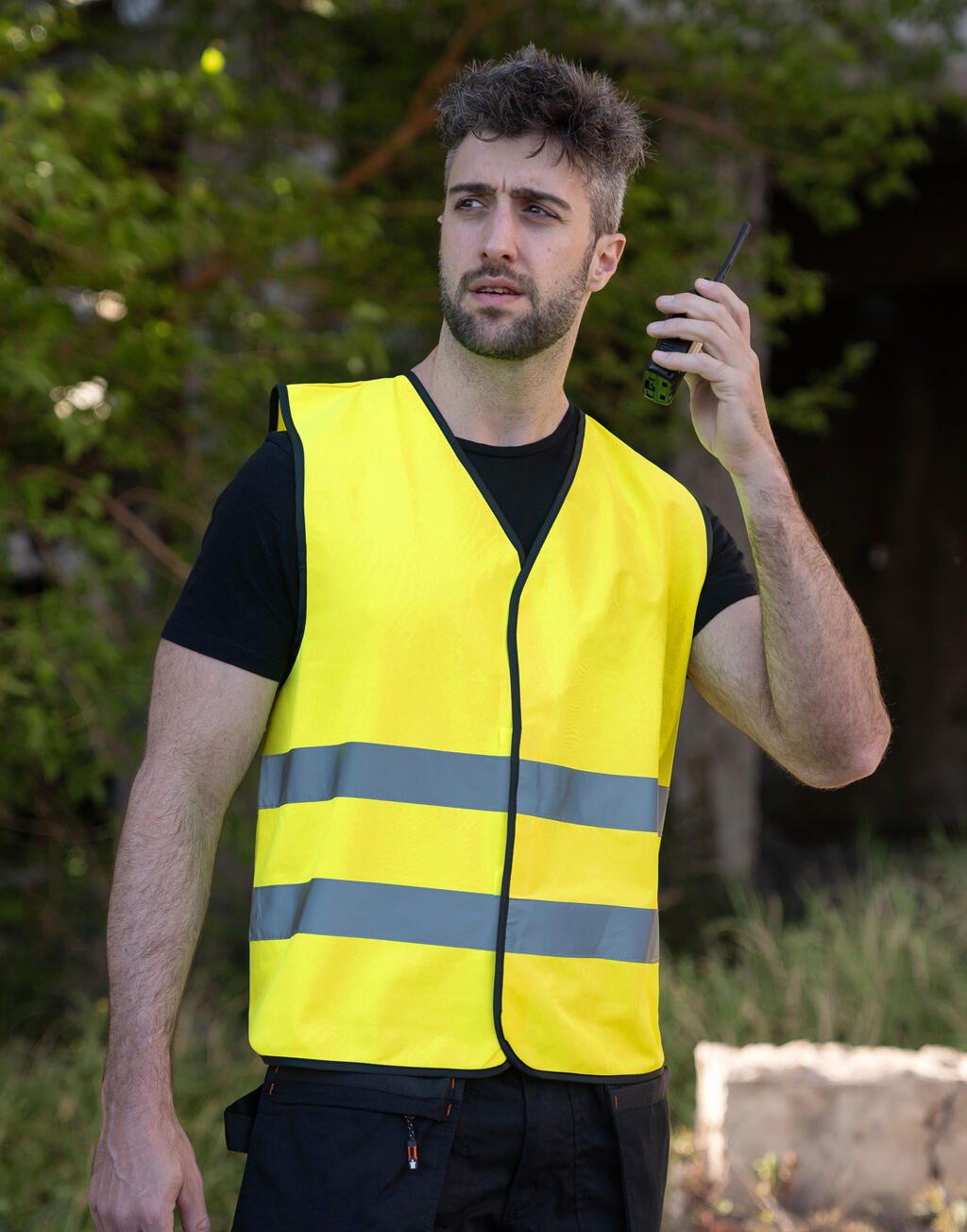 2-Band Safety Vest Soltau - ShirtStore