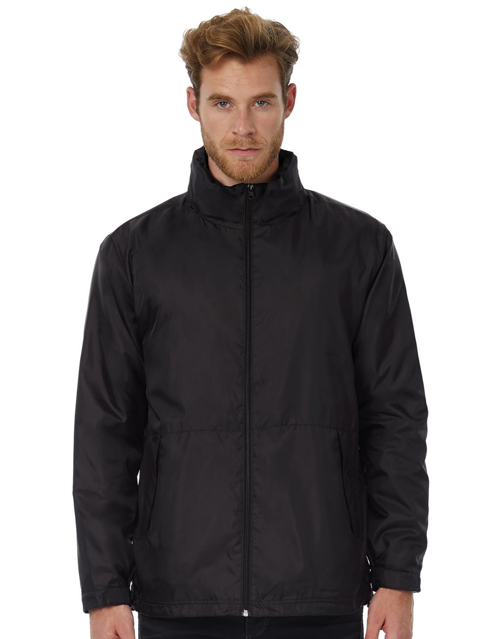  Multi-Active/men Jacket in Farbe White/White
