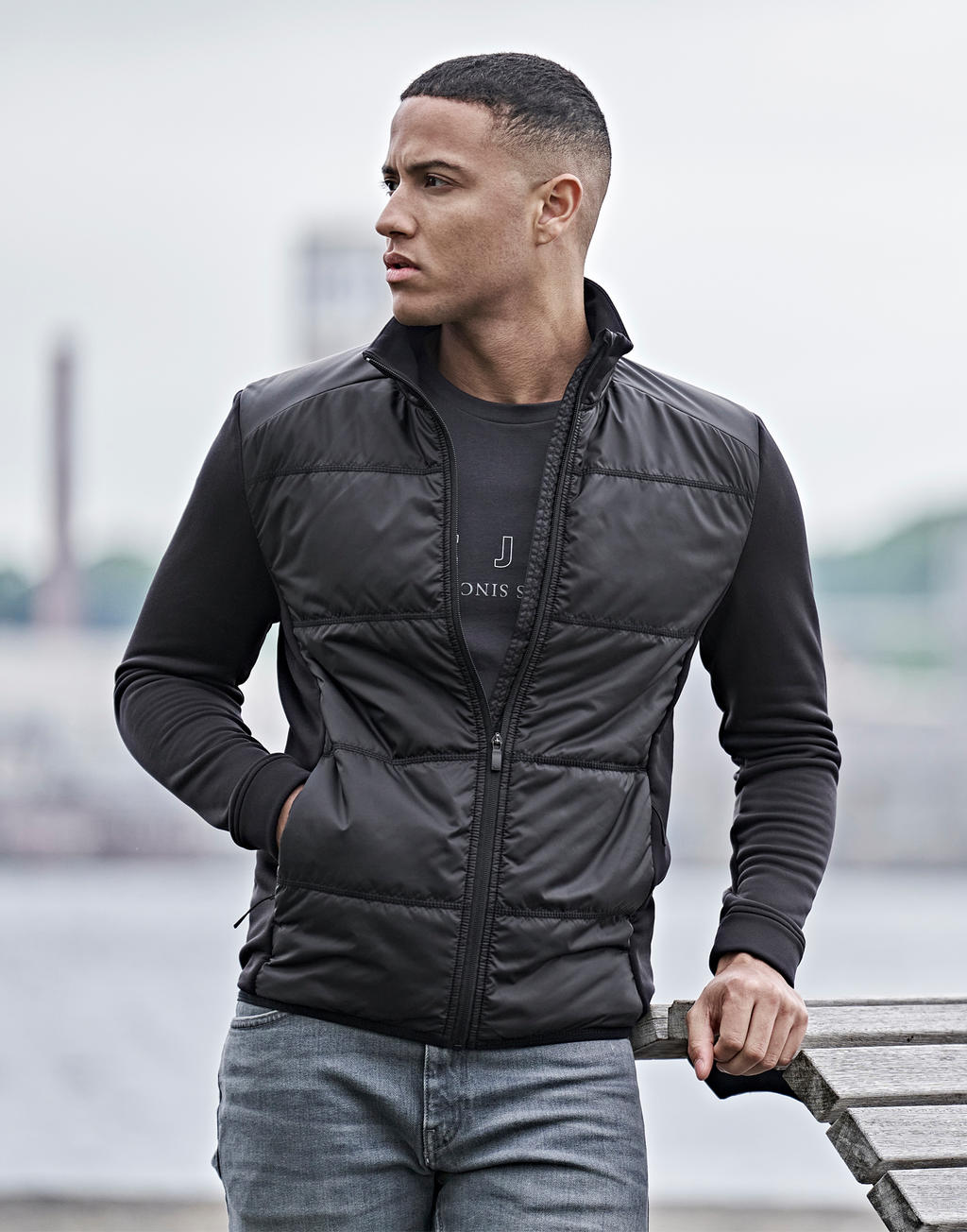 Hybrid-Stretch Jacket - ShirtStore