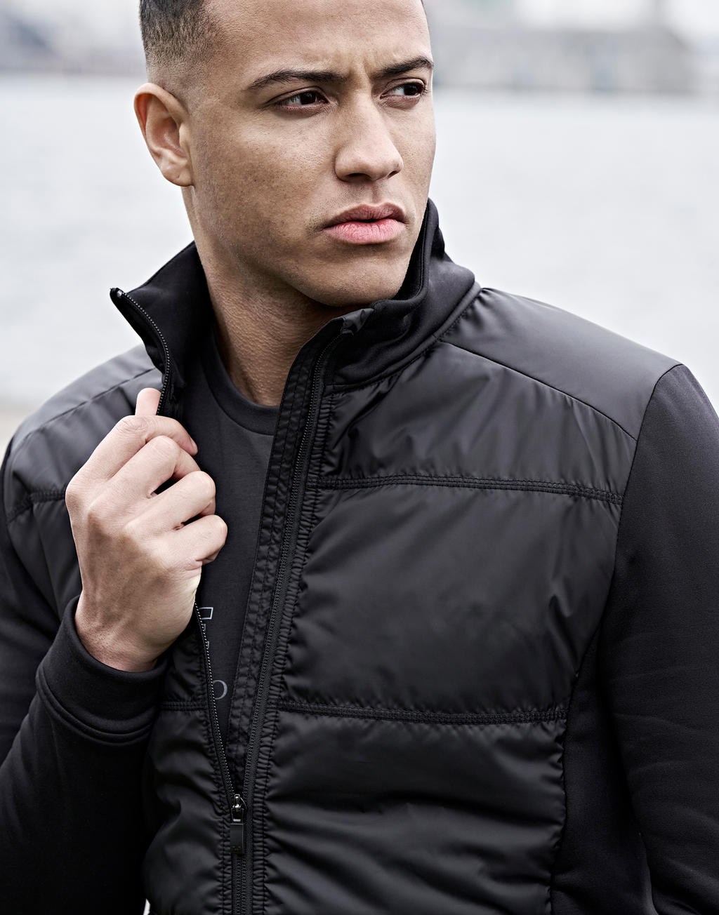 Hybrid-Stretch Jacket - ShirtStore