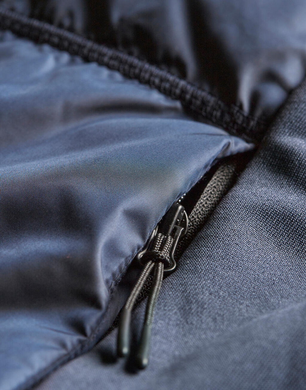 Womens Hybrid-Stretch Hooded Jacket - ShirtStore