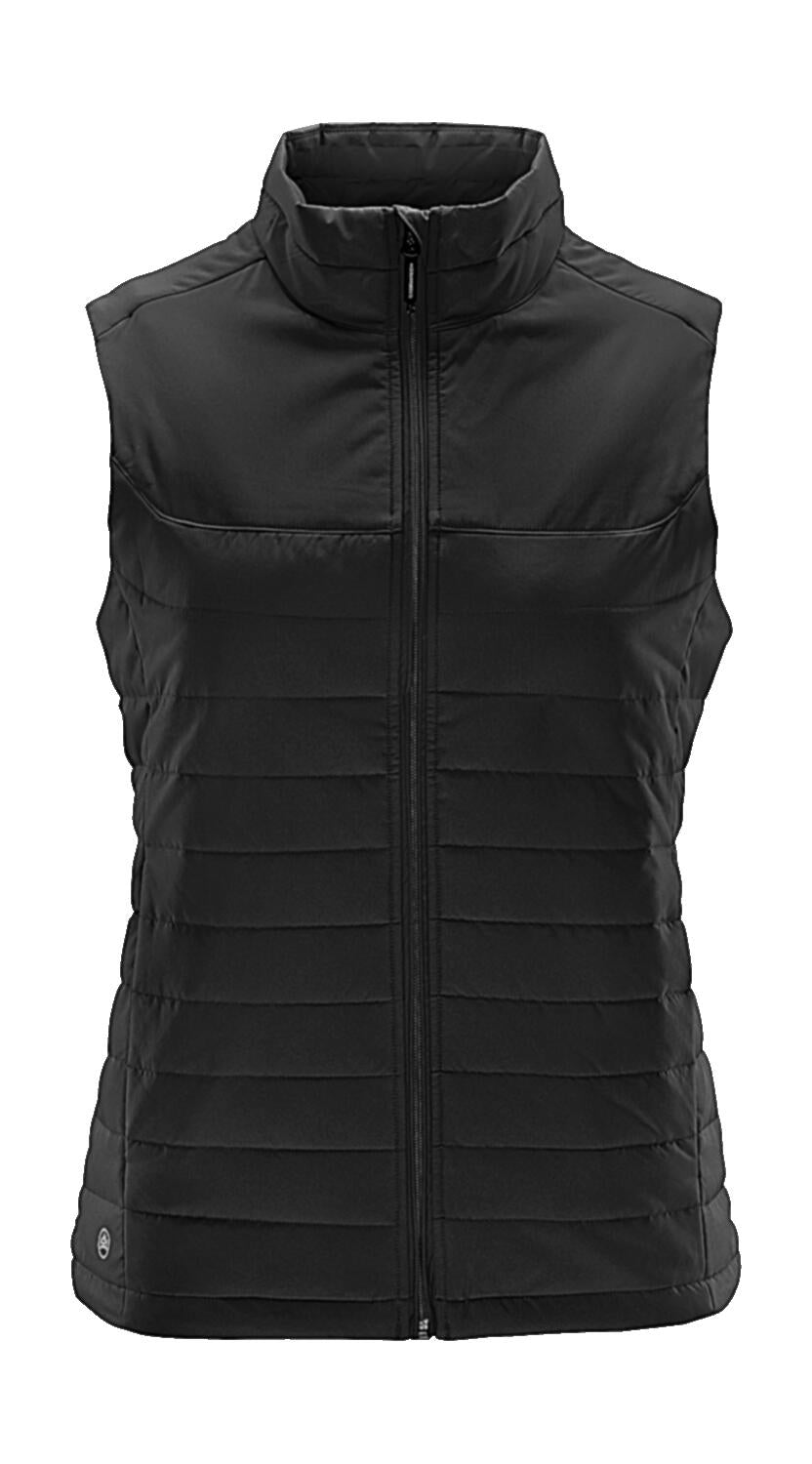  Women's Nautilus Thermal Bodywarmer  in Farbe Black