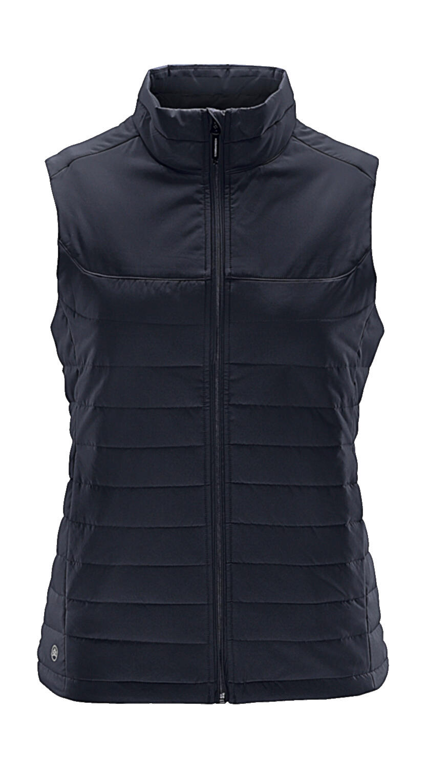  Women's Nautilus Thermal Bodywarmer  in Farbe Navy