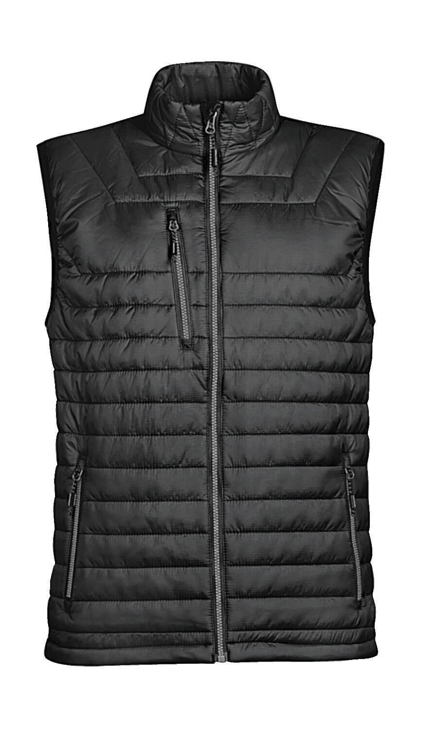  Gravity Thermal Bodywarmer  in Farbe Black/Charcoal