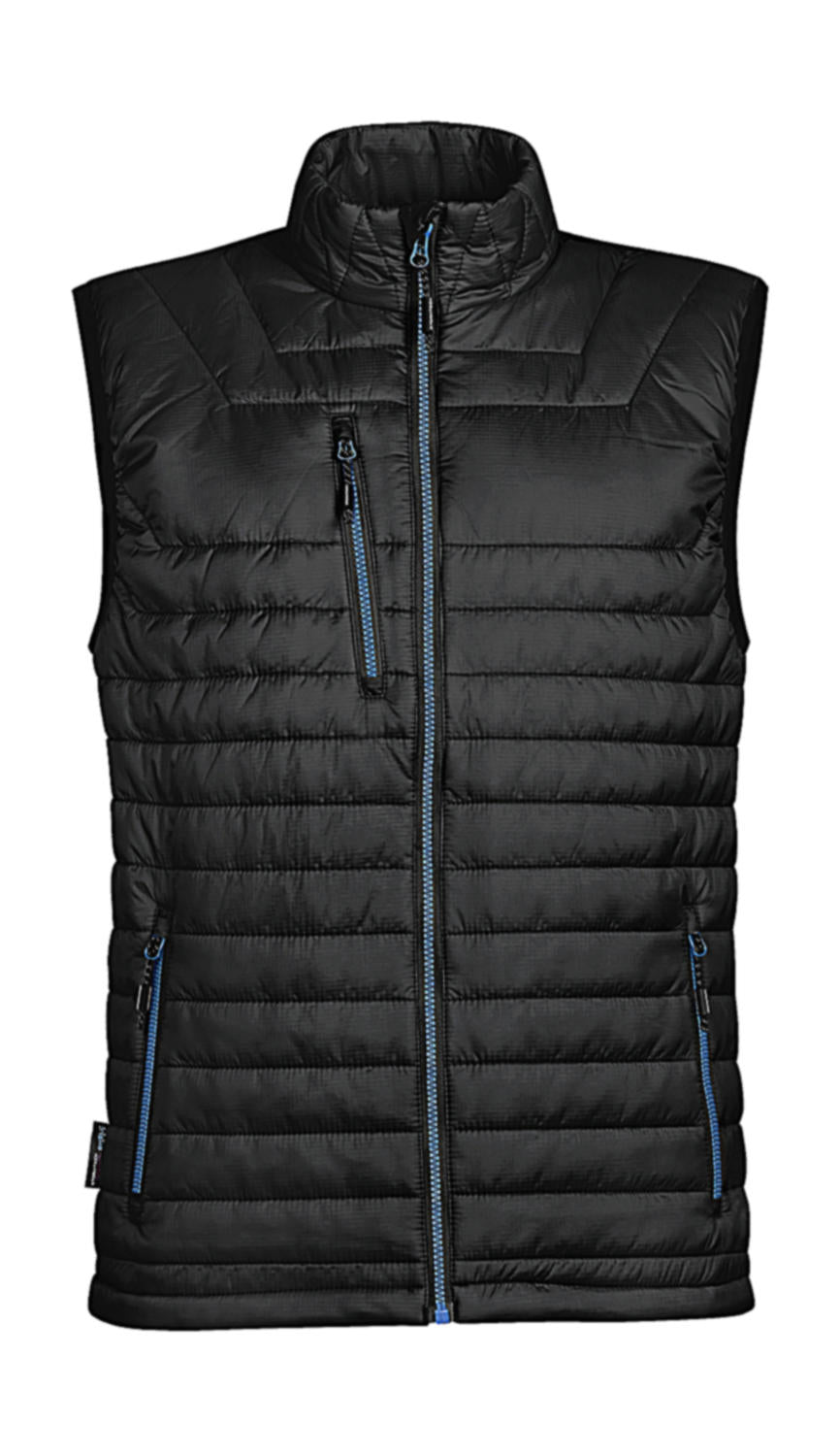  Gravity Thermal Bodywarmer  in Farbe Black/Marine Blue