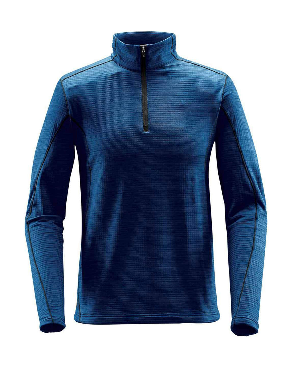  Men's Base Thermal 1/4 Zip in Farbe Ocean