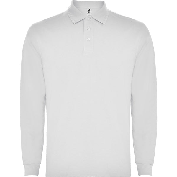Poloshirt Carpe Kind in Farbe White