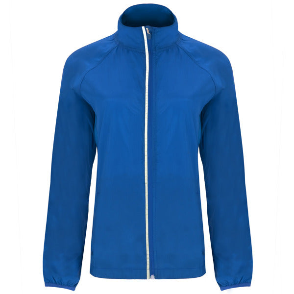 Windjacke Glasgow Woman  in Farbe Royal Blue