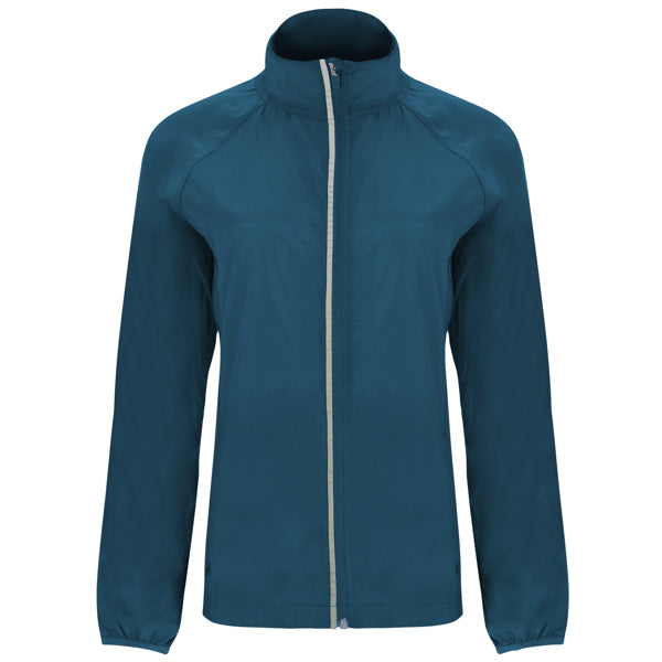 Windjacke Glasgow Woman  in Farbe Moonlight Blue
