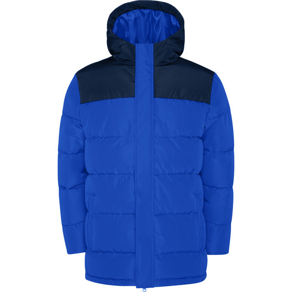 Parka Tallin in Farbe Royal Blue/Navy