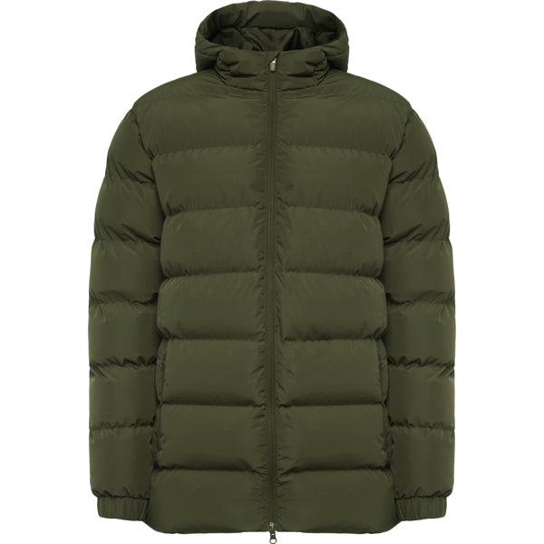 Parka Nepal Dark Military-Green in Farbe Dark Army Green