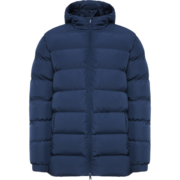 Parka Nepal in Farbe Navy