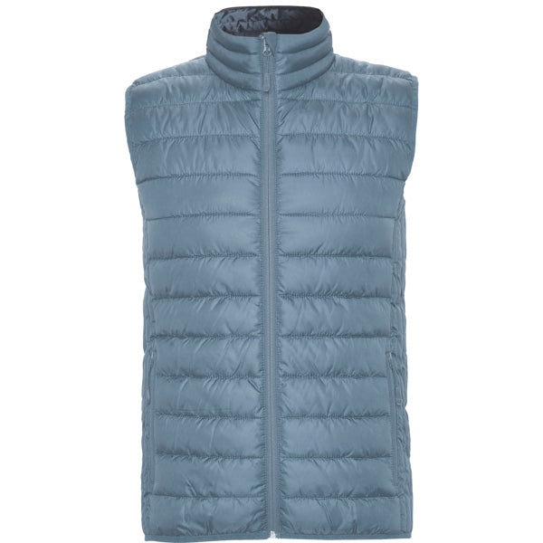 Weste Oslo  in Farbe Storm Blue