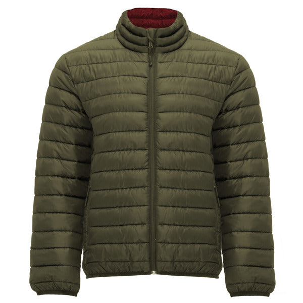 Jacke Finland Militar Green in Farbe Army Green
